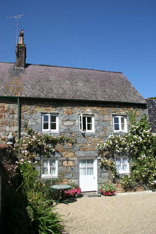 Le Douit Farm Self Catering Vila Saint Martin Exterior foto